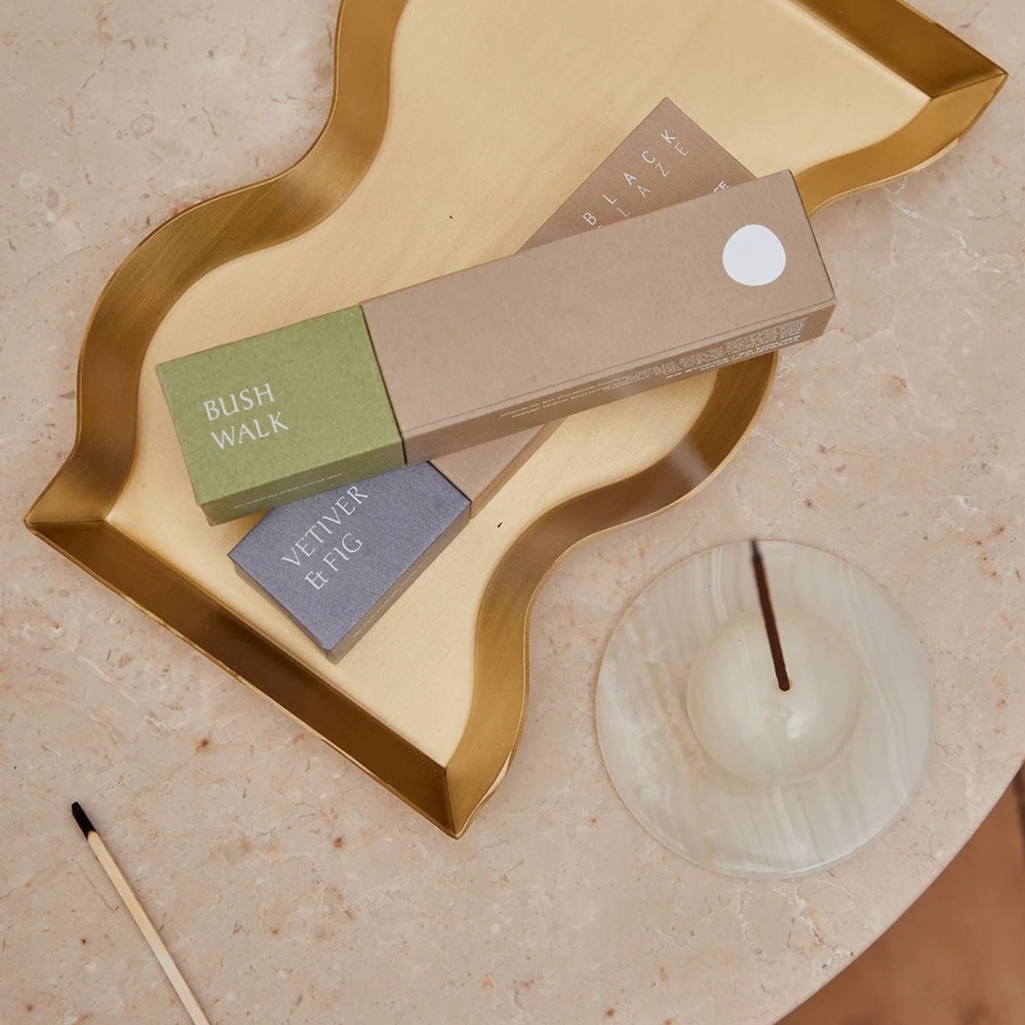 Bush Walk Scented Incense