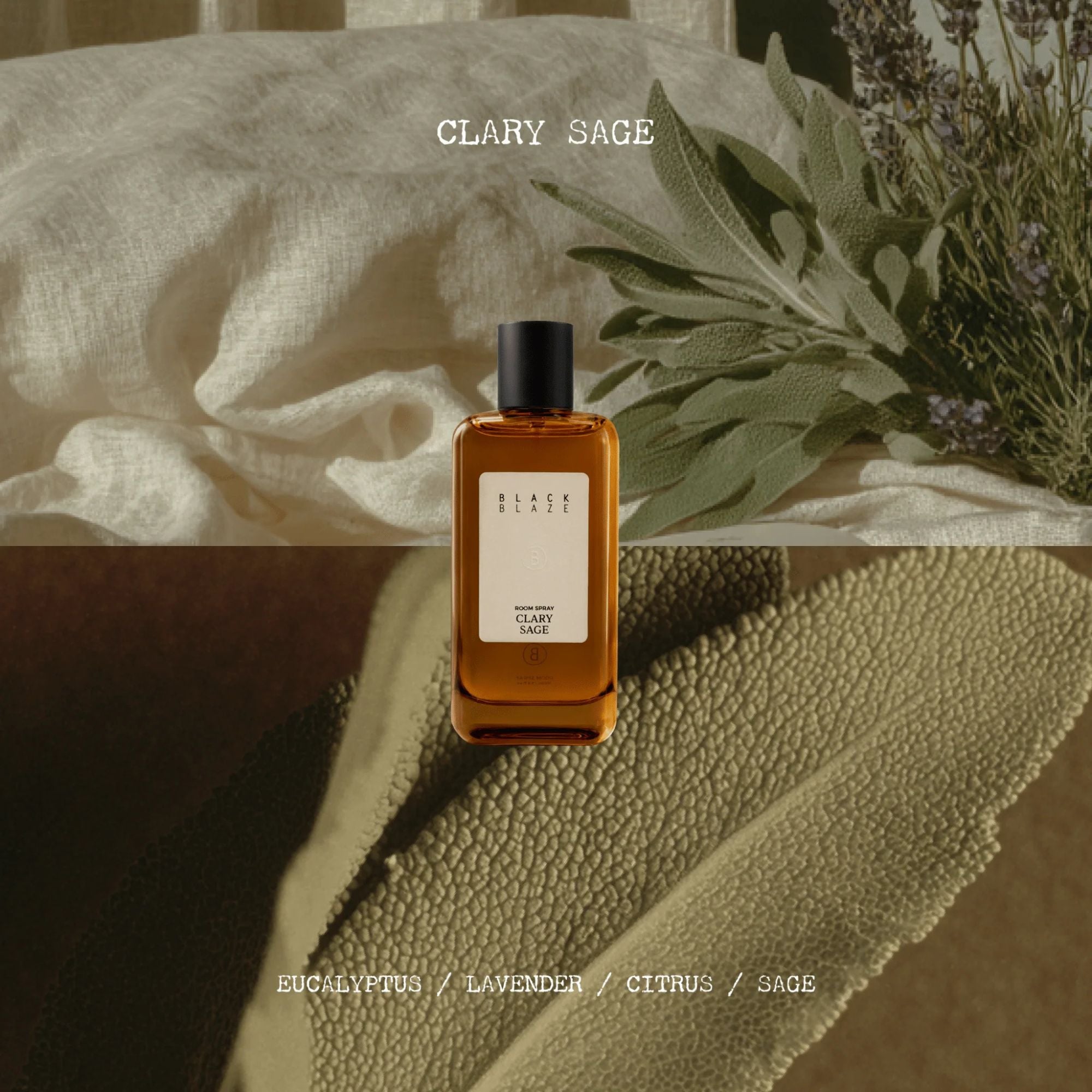 Clary Sage Room Spray