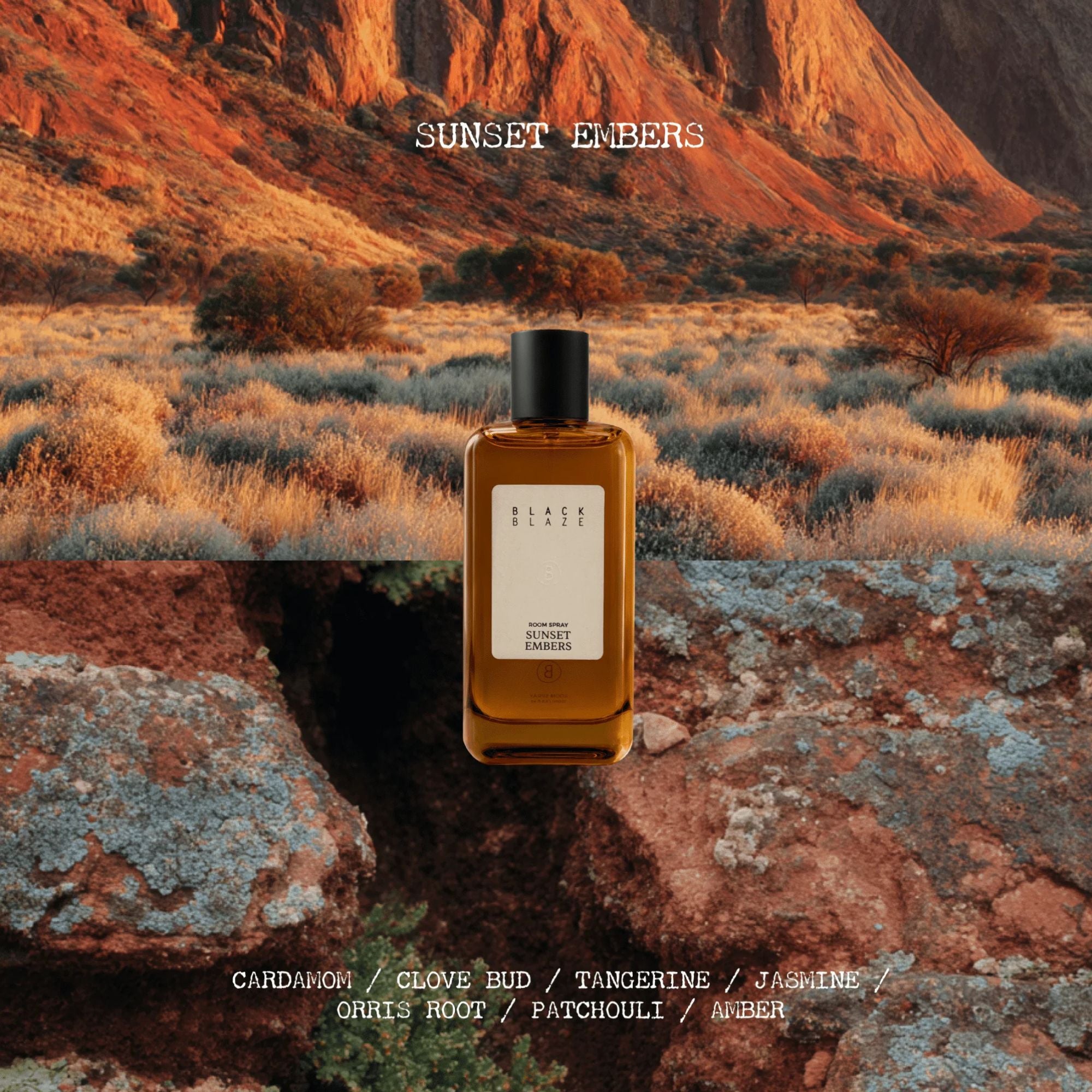 Sunset Embers Room Spray