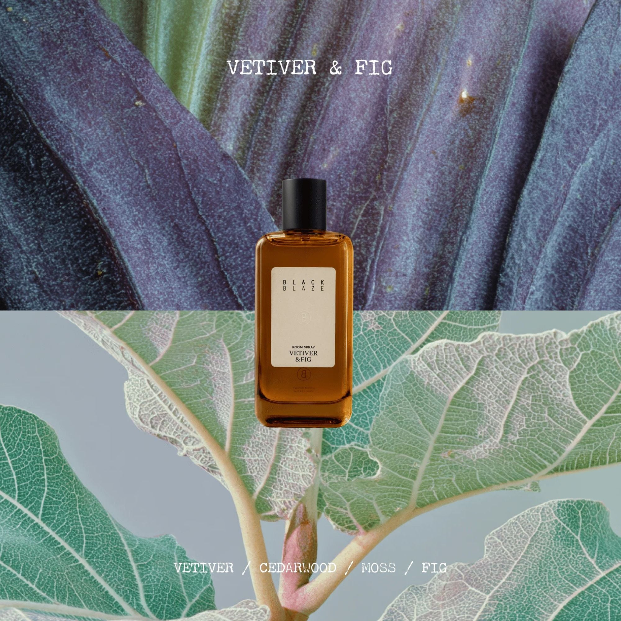 Vetiver & Fig Room Spray