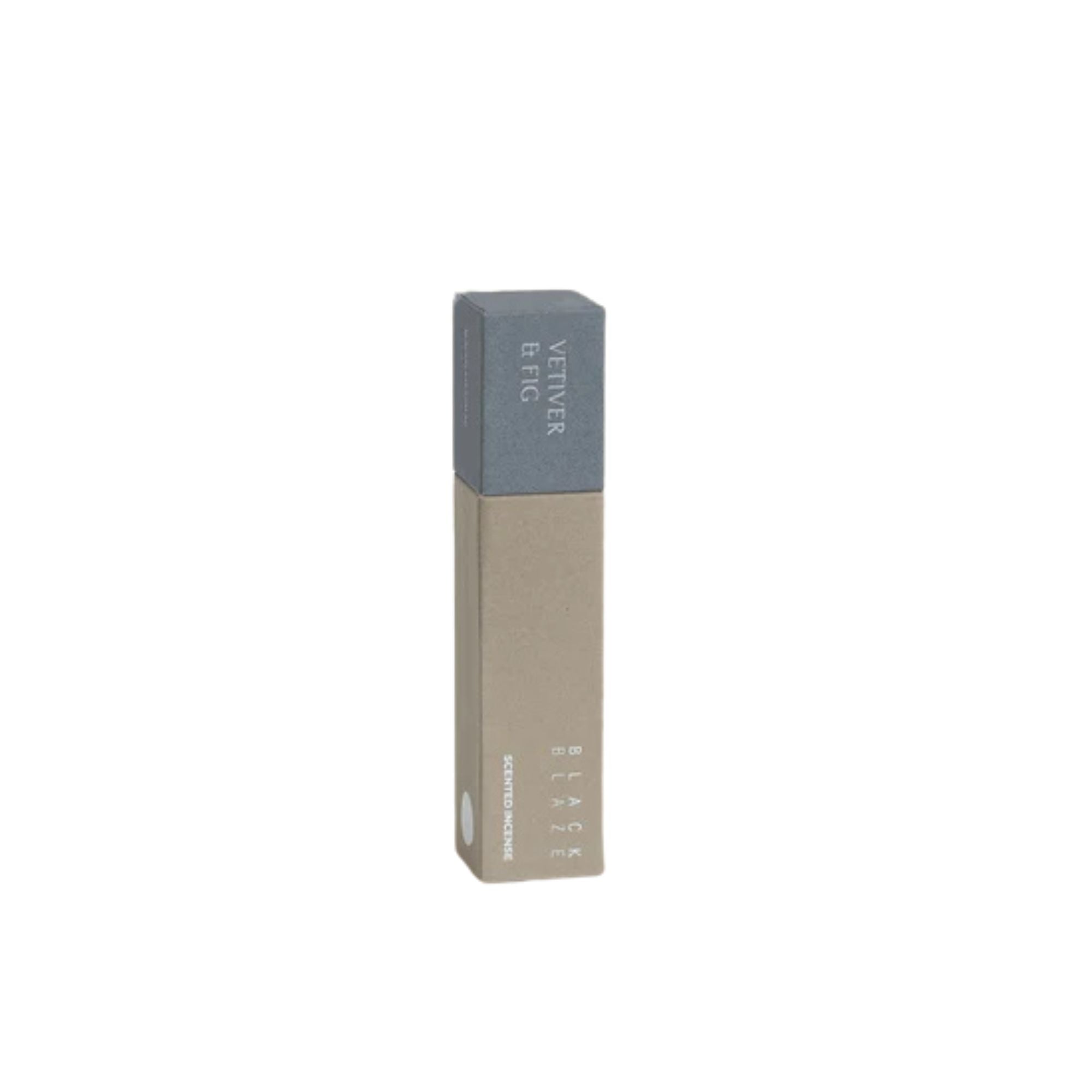 Vetiver & Fig Scented Incense