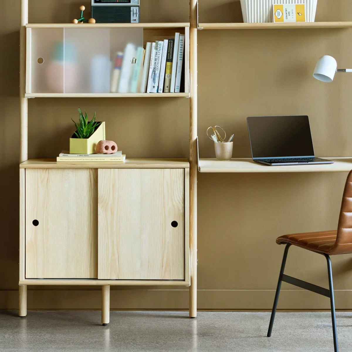 Branch-1 Multi-Storage Unit