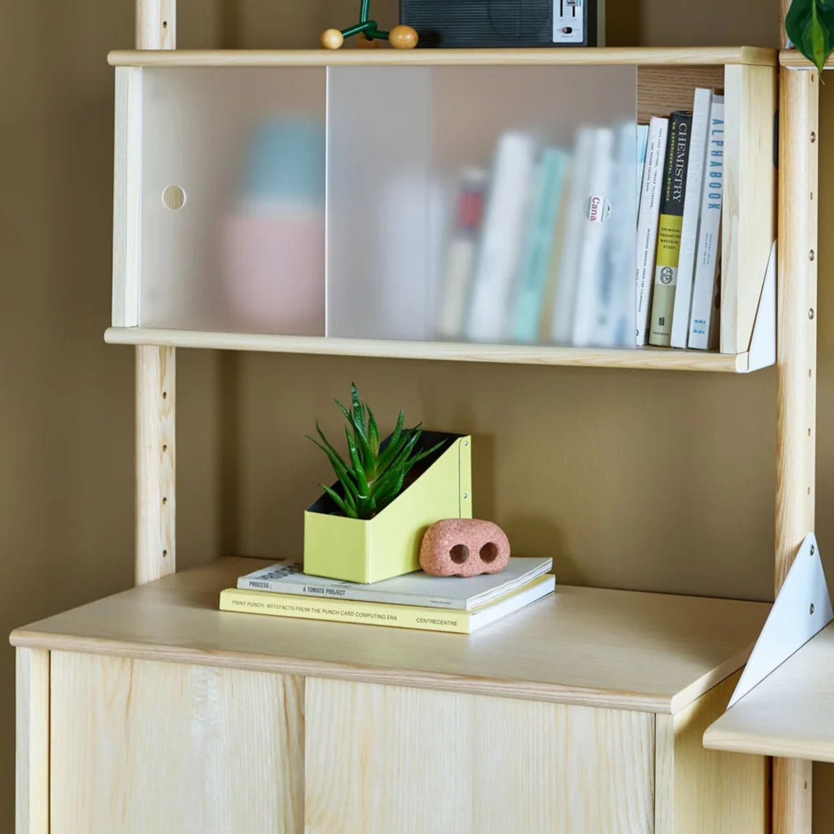 Branch Small Cabinet