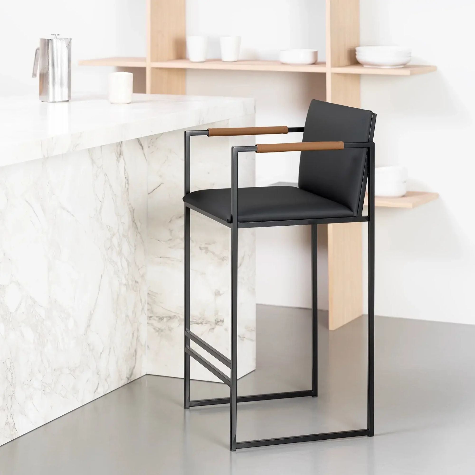 Bruno Bar Stool