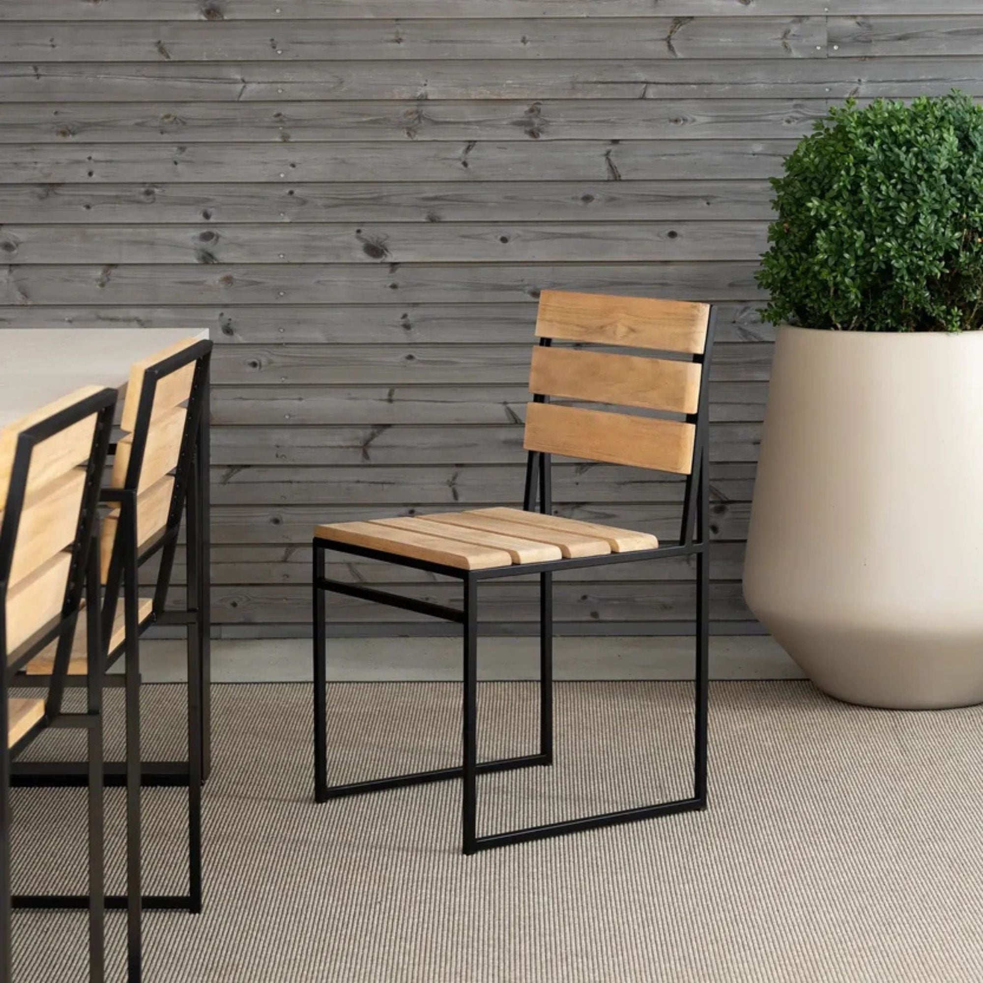 Edith Garden Dining Chair