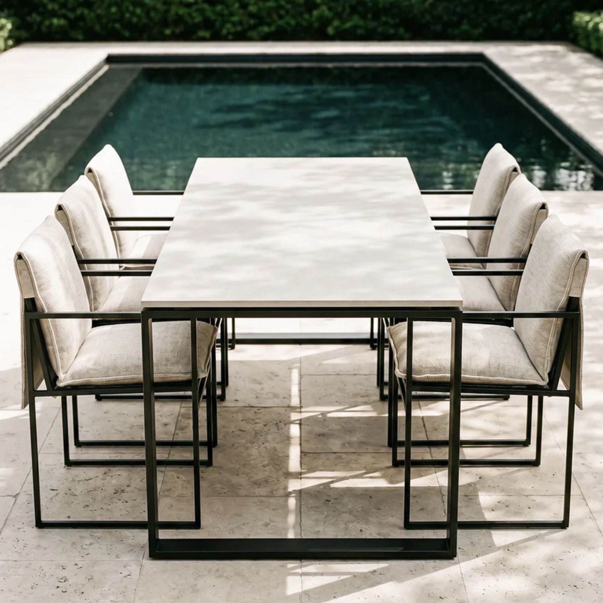 Elsy Outdoor Dining Chair