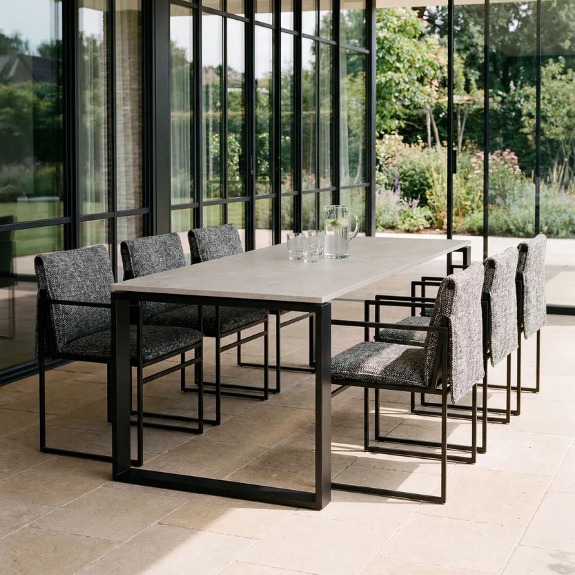Elsy Outdoor Dining Chair