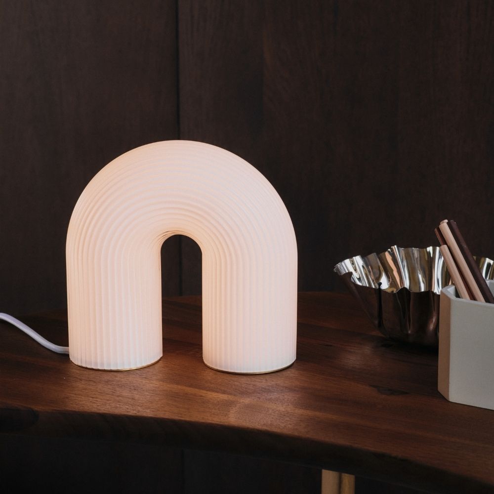 ferm living vuelta table lamp