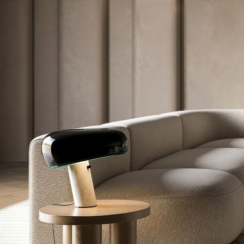 flos snoopy table lamp