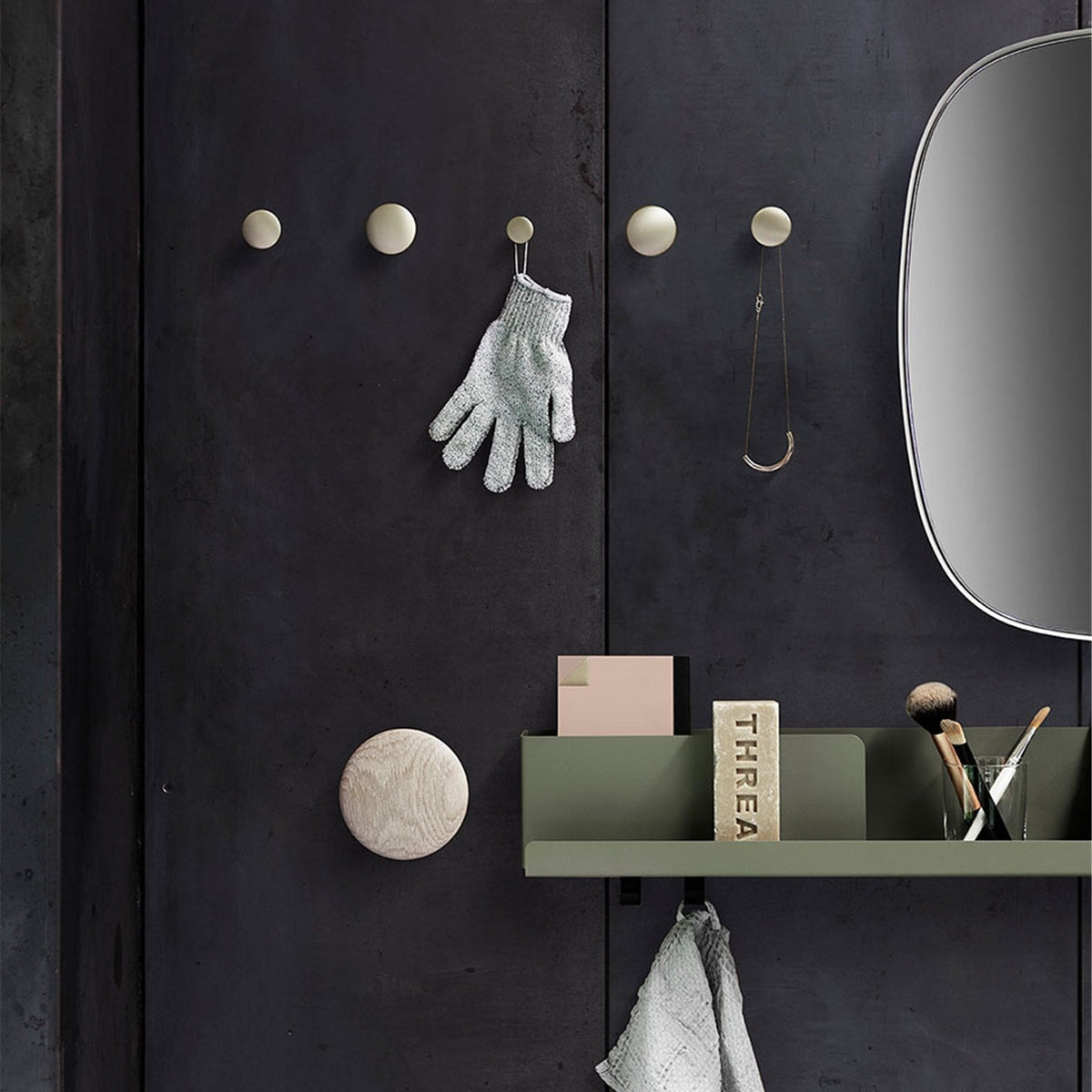 Elegantes Muuto Dots Alternative Fotos