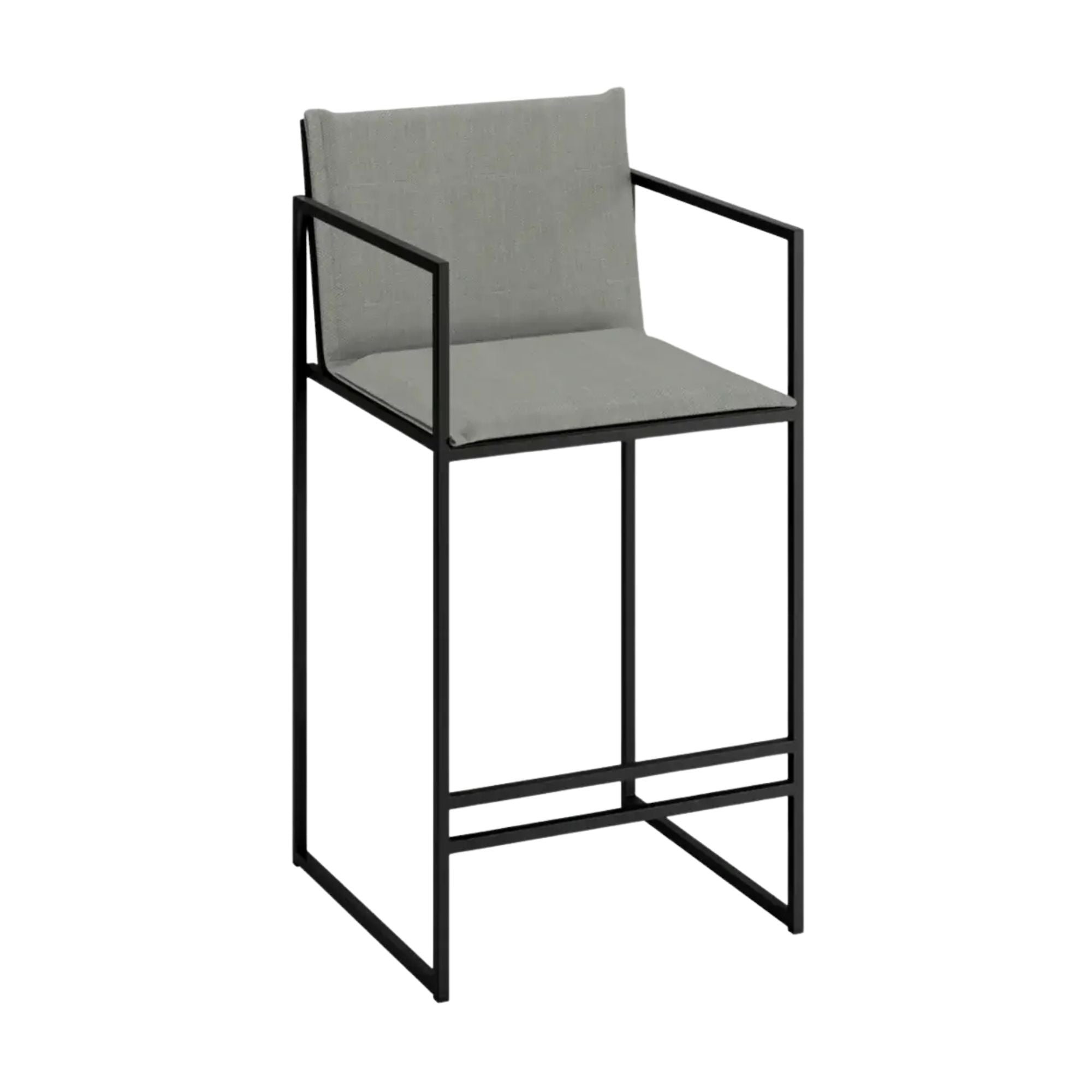 Folke Outdoor Bar Stool
