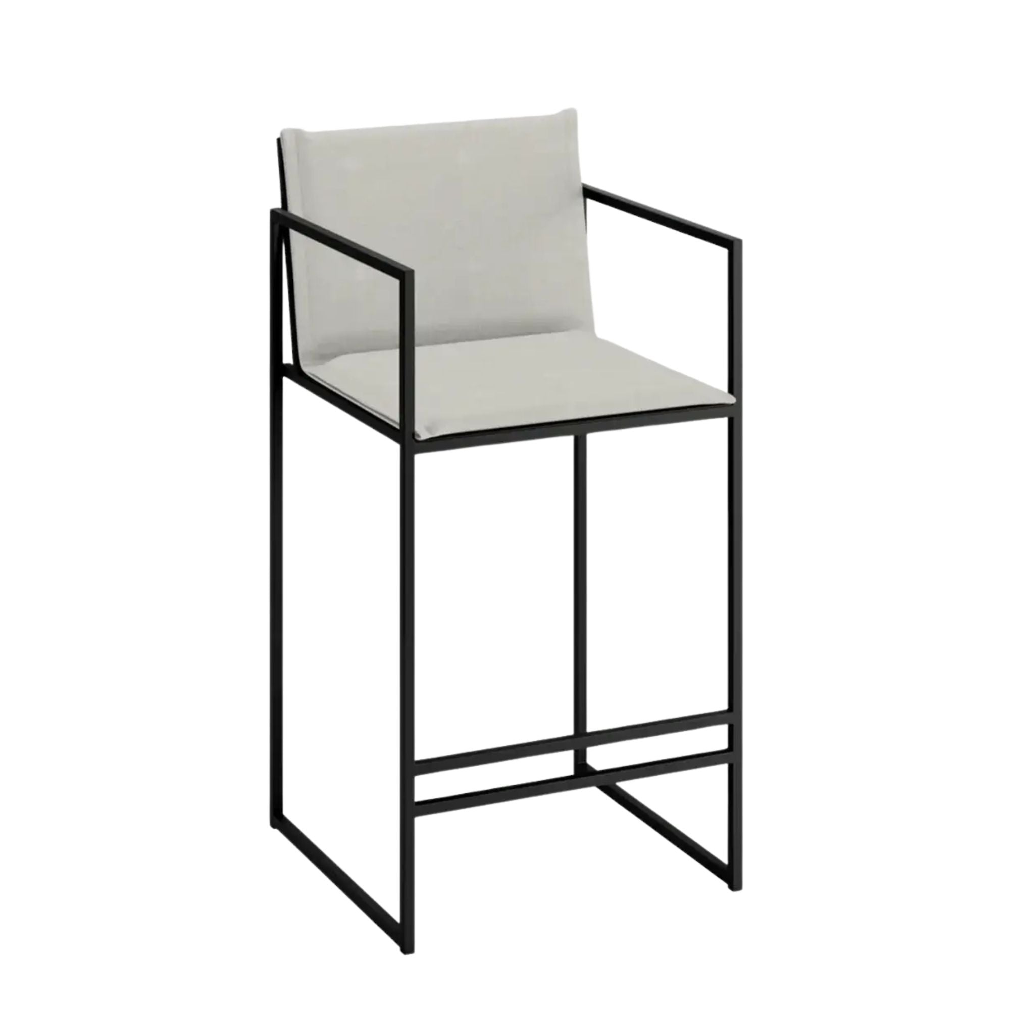 Folke Outdoor Bar Stool