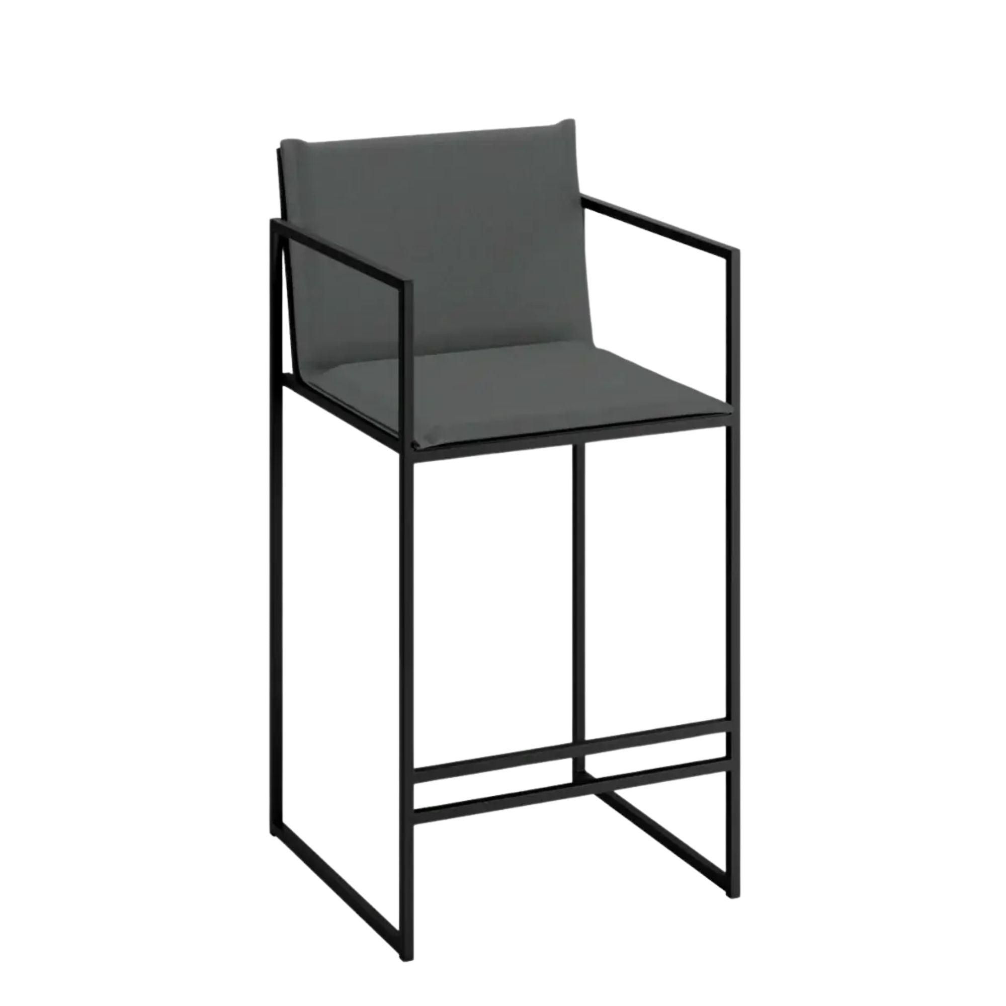 Folke Outdoor Bar Stool