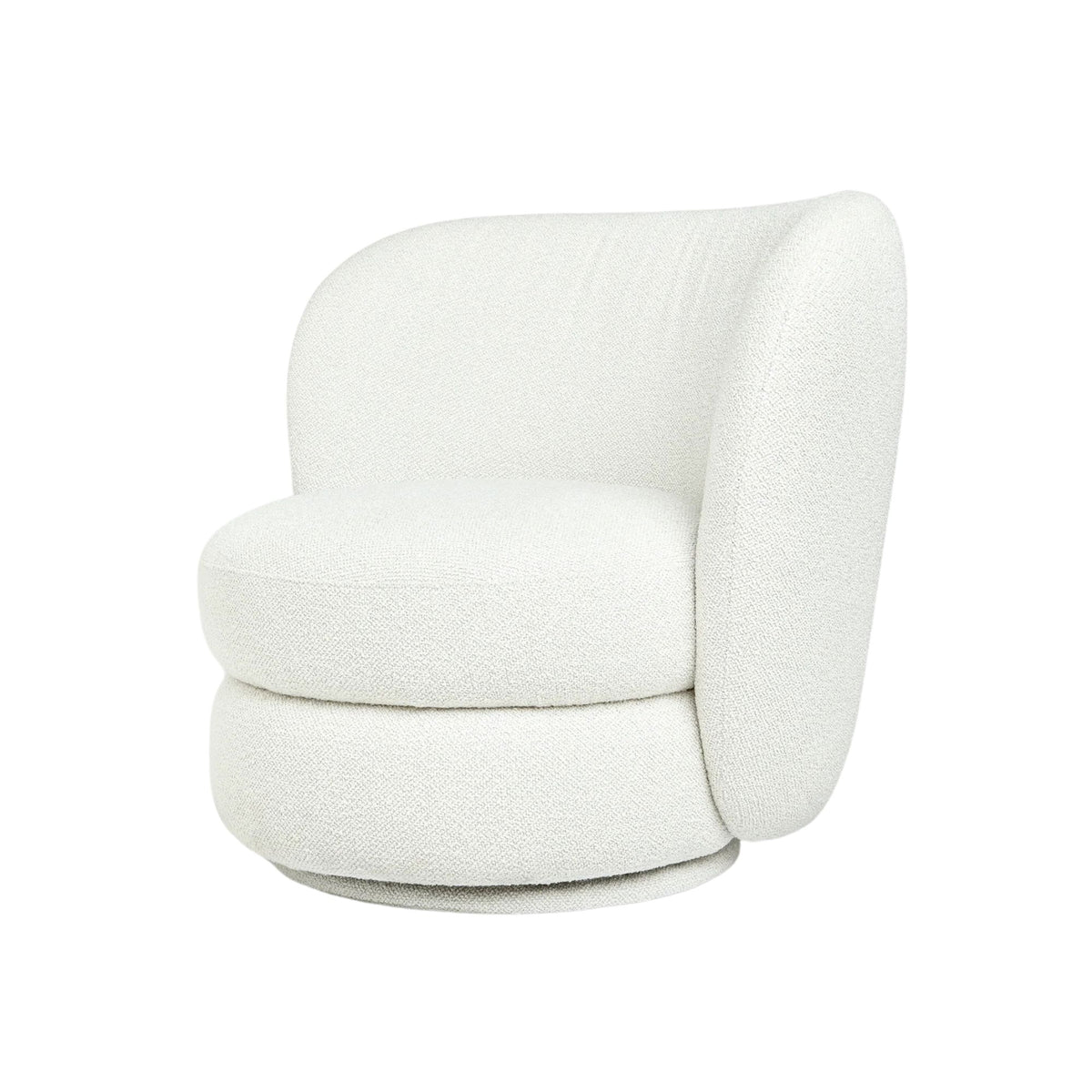 Forme Swivel Chair
