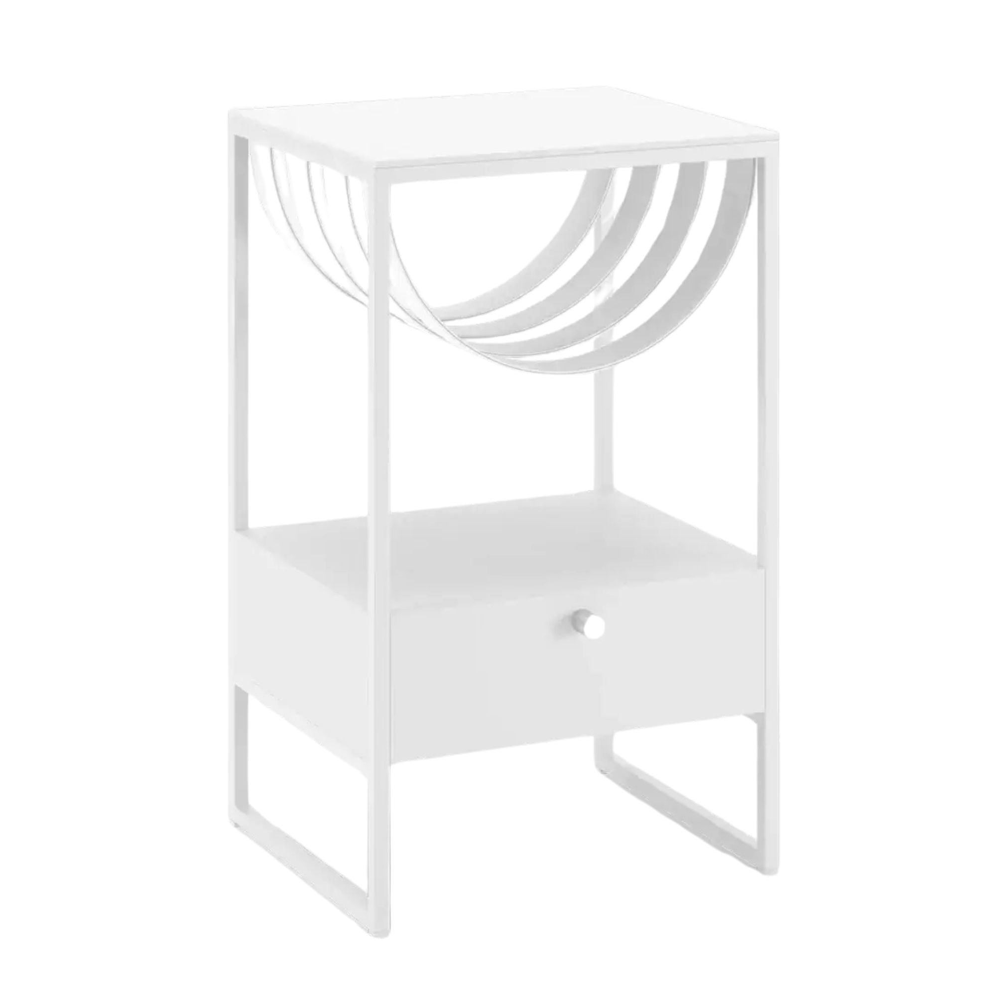 Iris Bedside Table