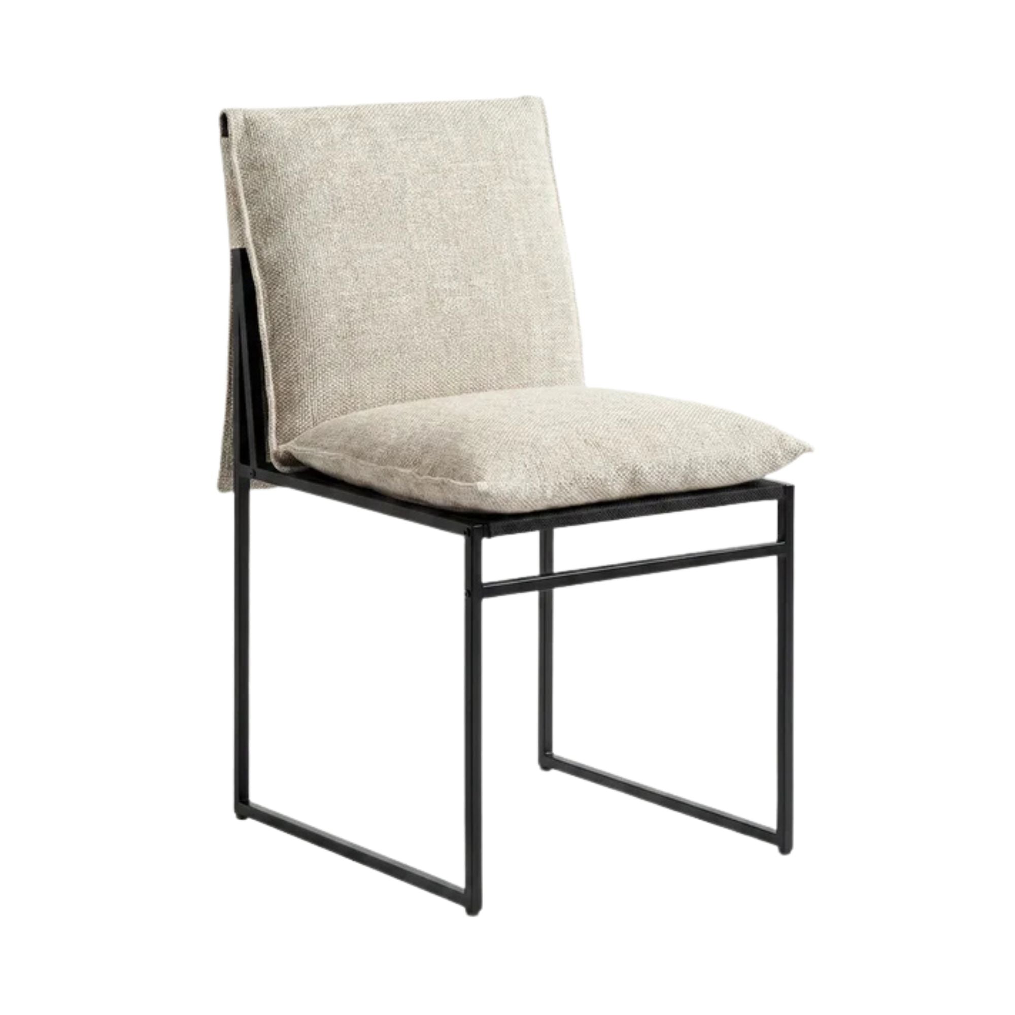 Isa Outdoor Dining Chair