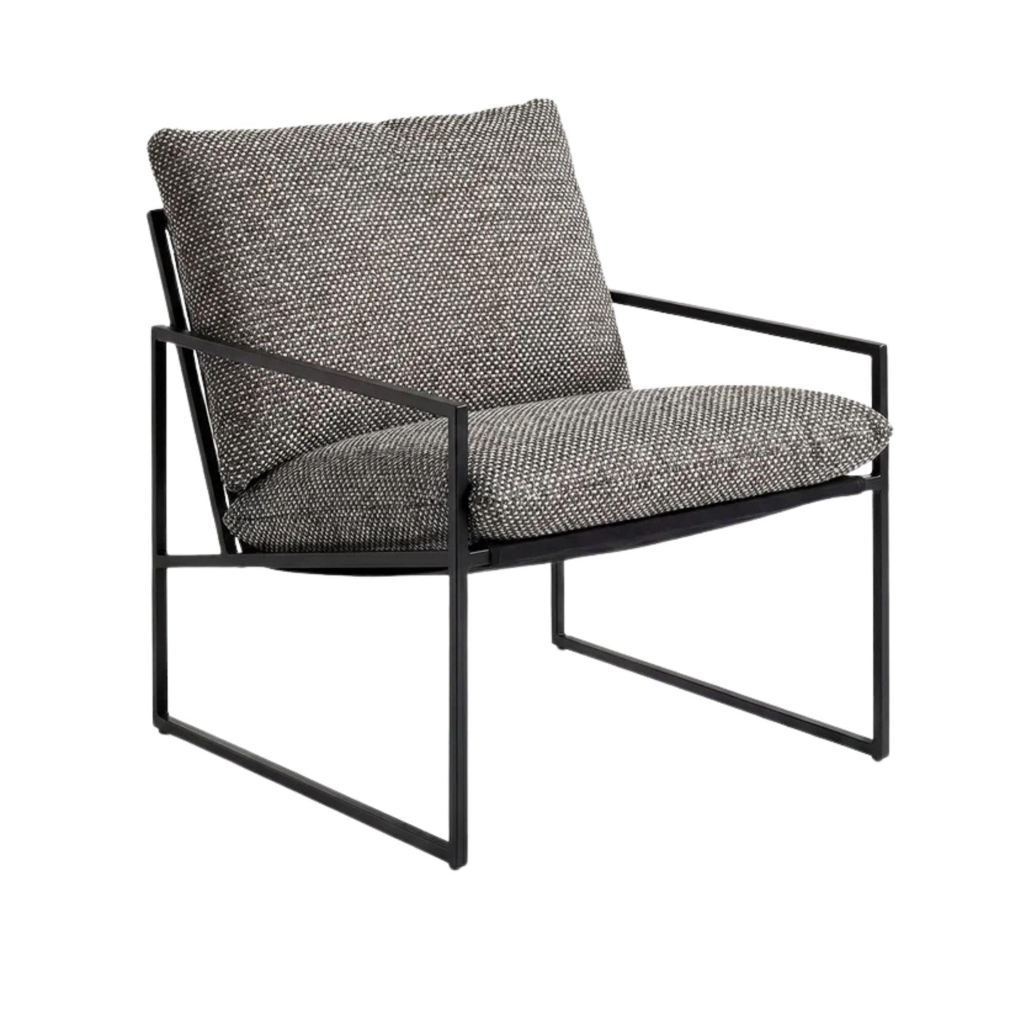 Kenny Outdoor Lounge Chair