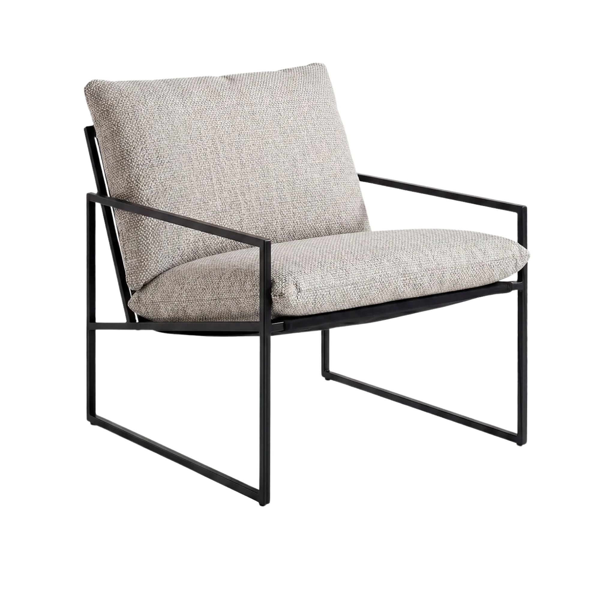 Kenny Outdoor Lounge Chair