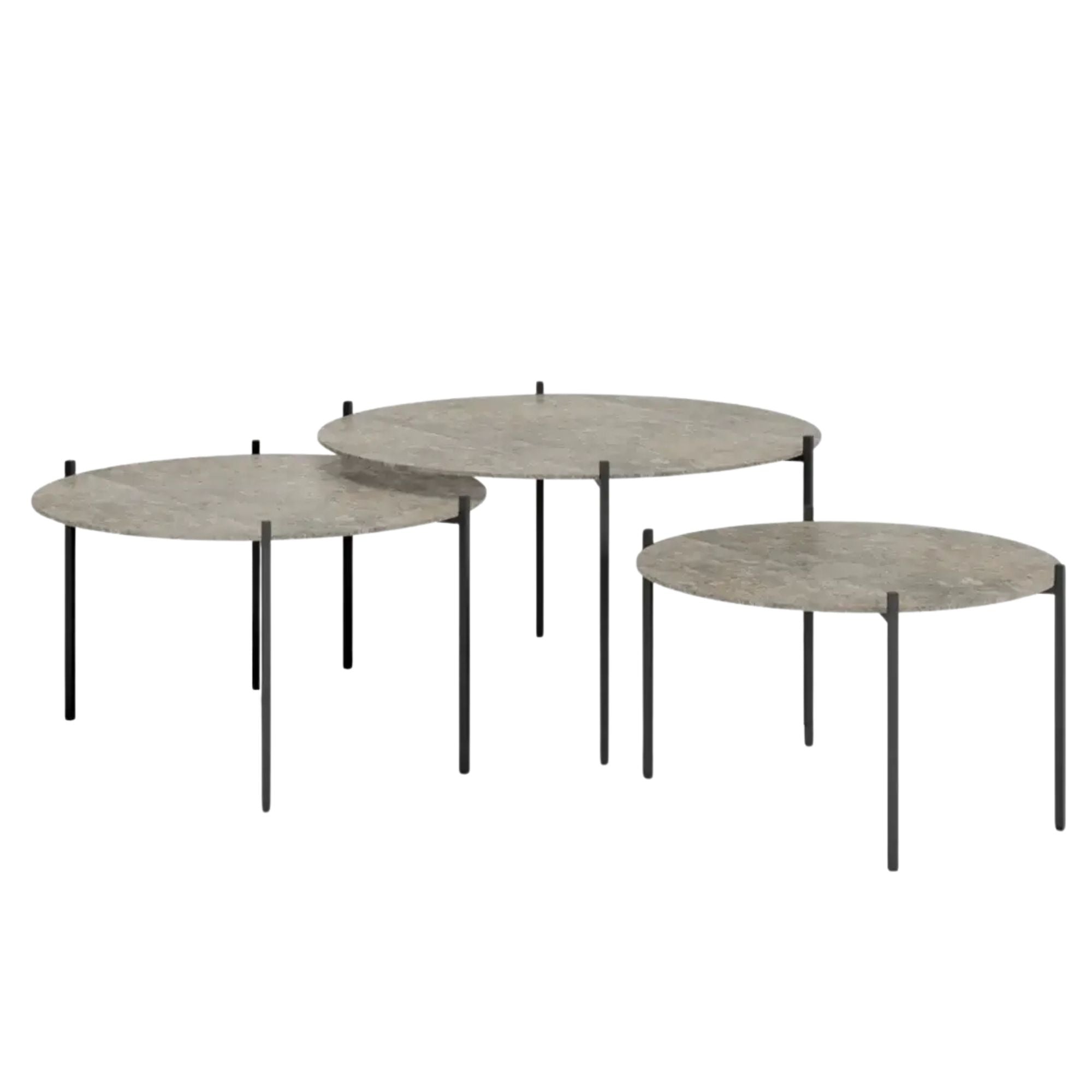 Leo Coffee Table Set
