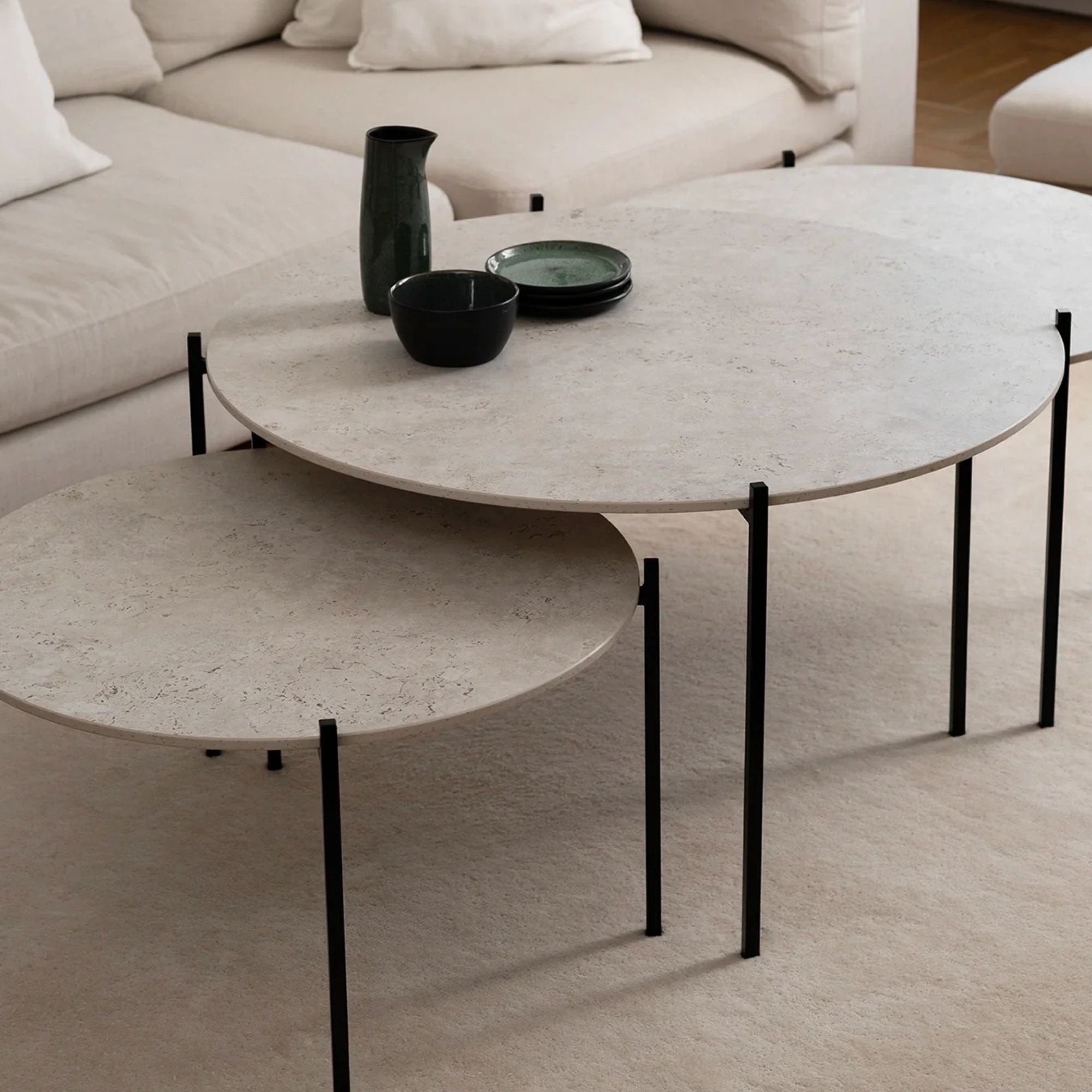 Leo Coffee Table Set