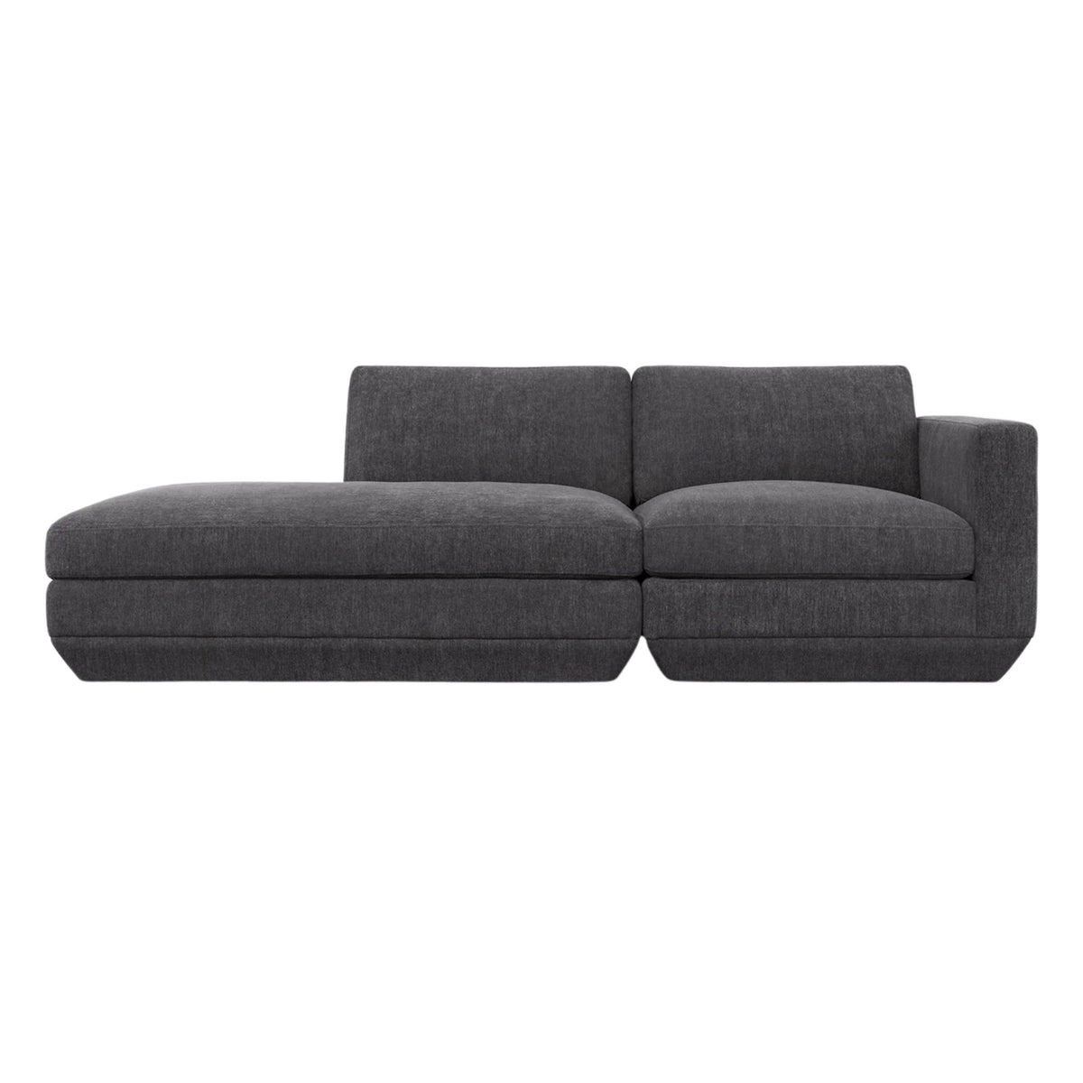 Podium Modular 2-Pc Lounge Sofa