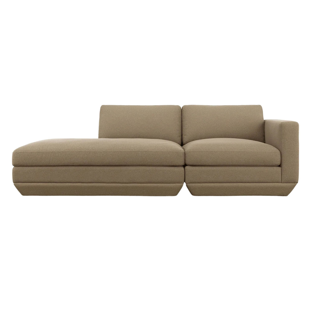 Podium Modular 2-Pc Lounge Sofa