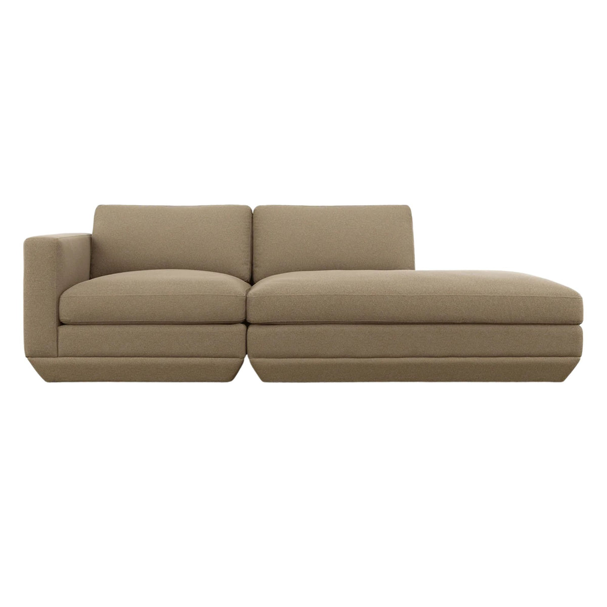 Podium Modular 2-Pc Lounge Sofa