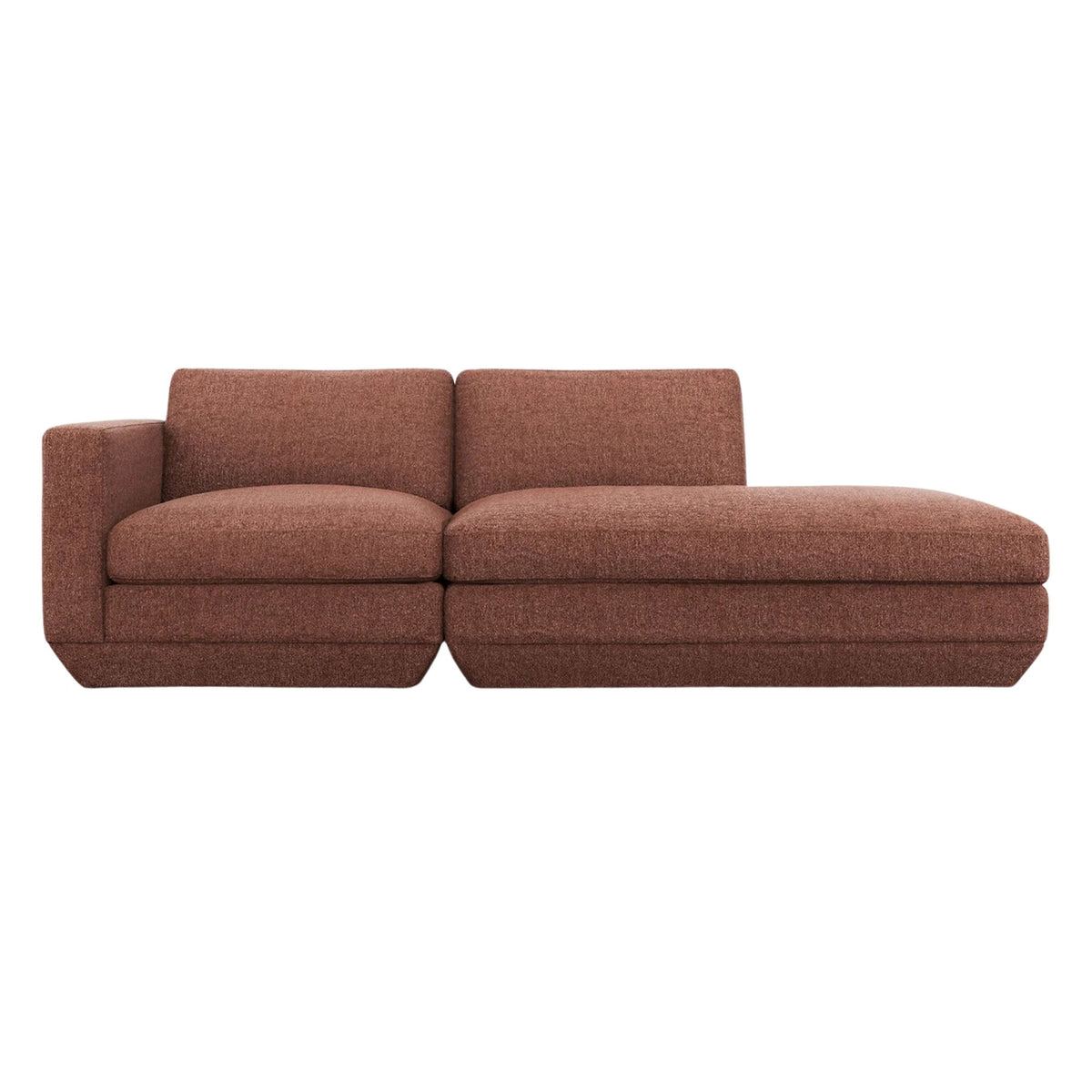 Podium Modular 2-Pc Lounge Sofa