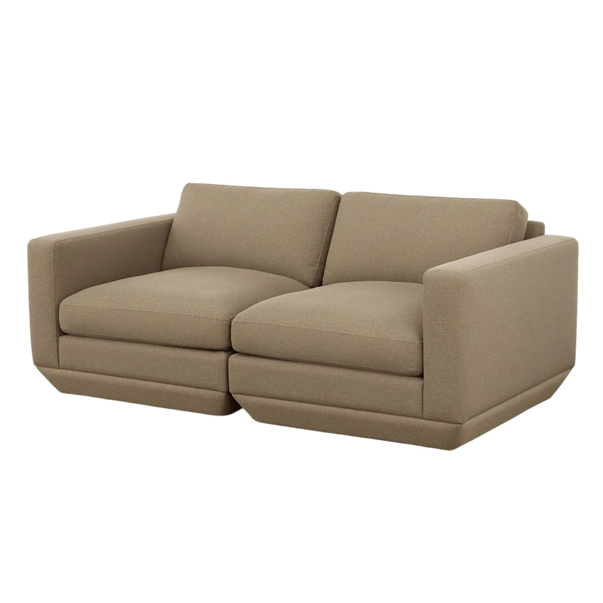 Podium Modular 2-Pc Sofa