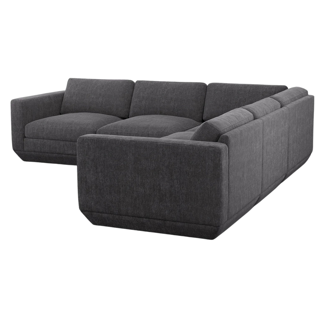 Podium Modular 5-Pc Corner Sectional