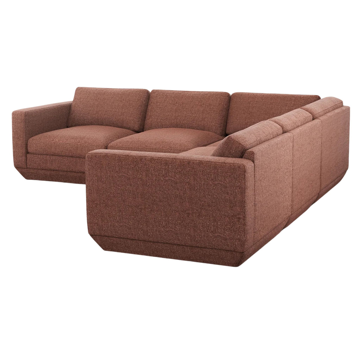 Podium Modular 5-Pc Corner Sectional