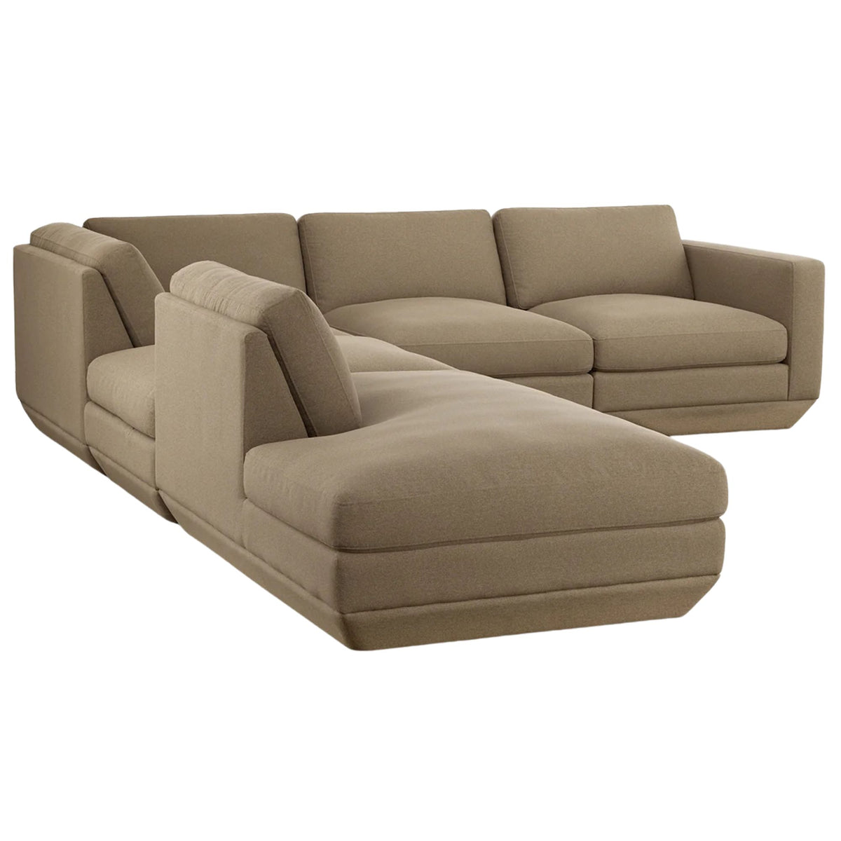 Podium Modular 5-Pc Seating Group A