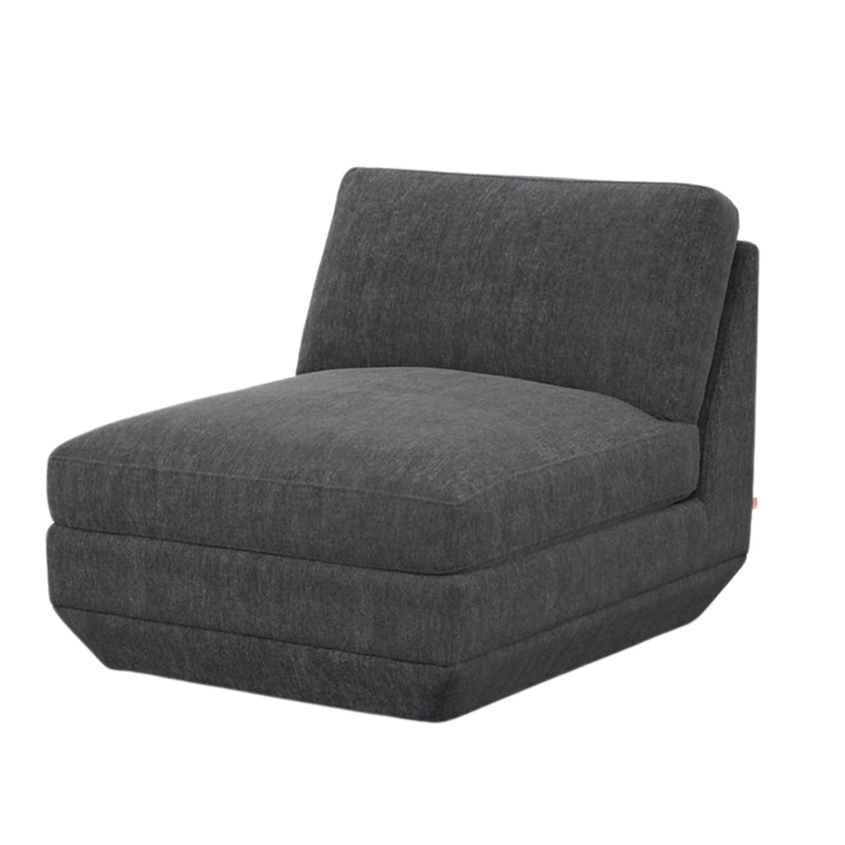 Podium Modular Armless Chair