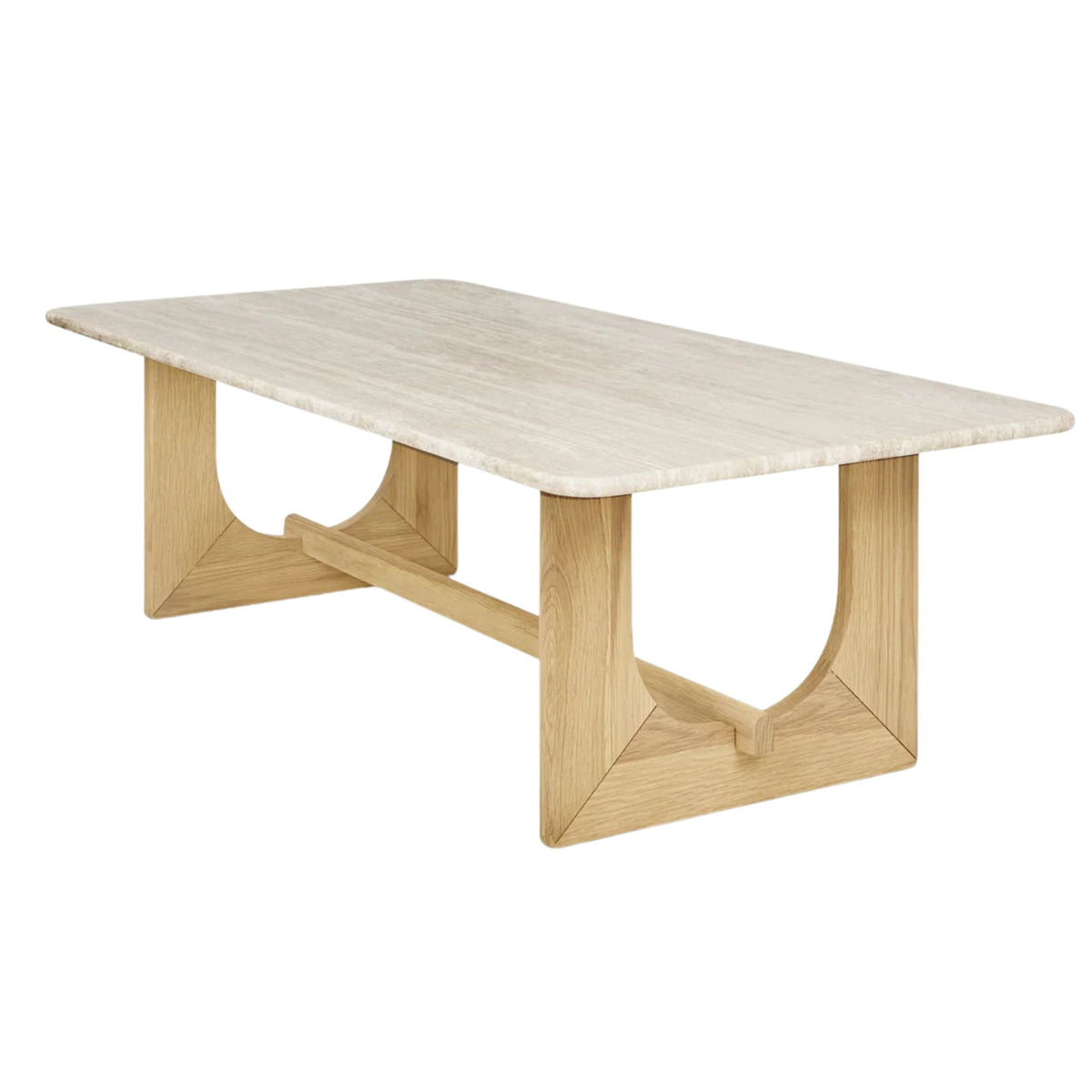 Portico Rectangle Coffee Table
