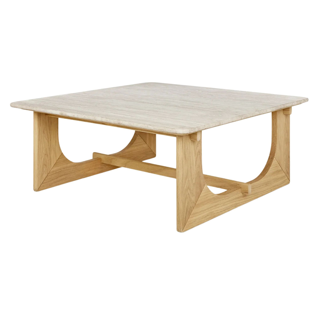 Portico Square Coffee Table