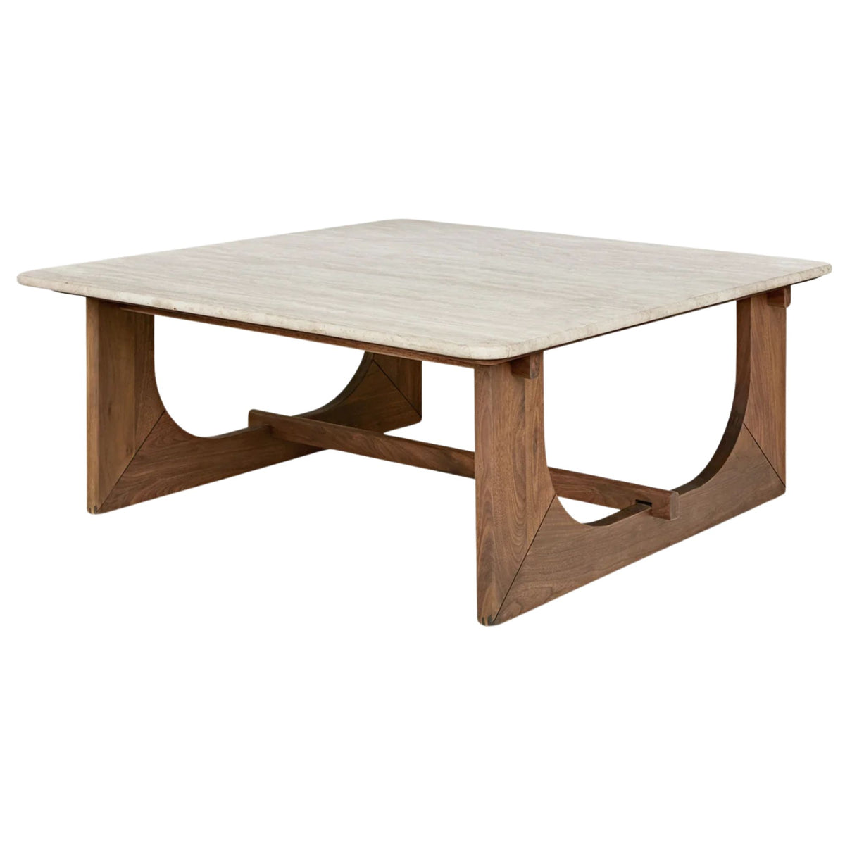 Portico Square Coffee Table