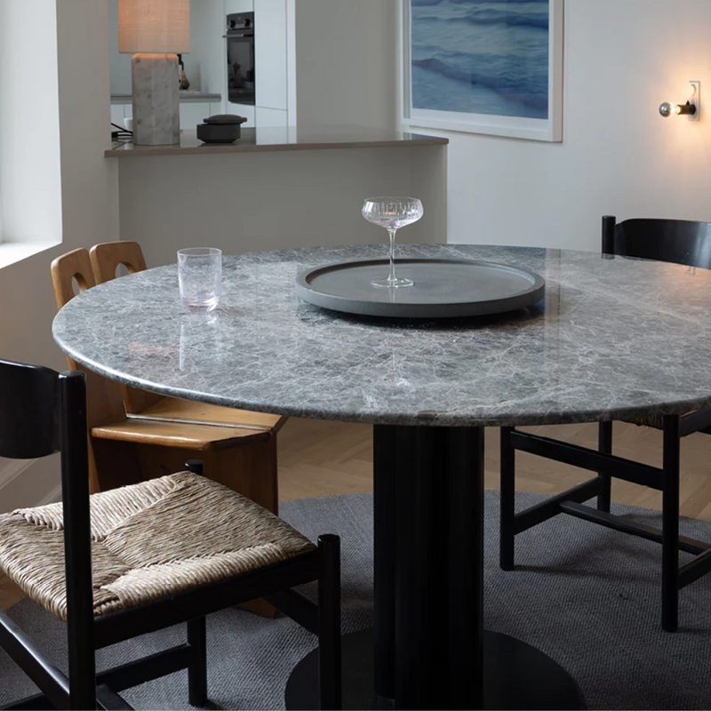 Roundabout Dining Table Ø120