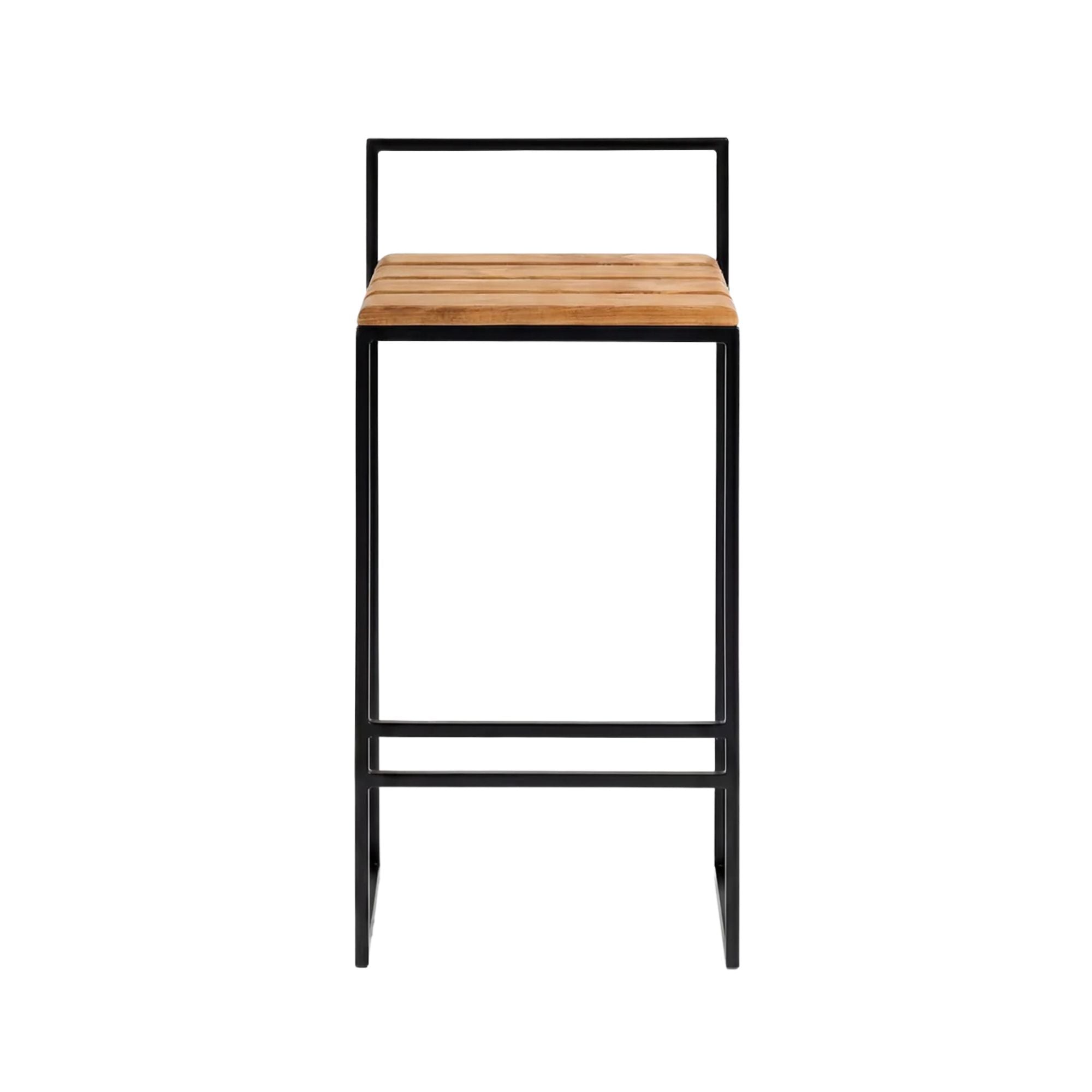 Saga Outdoor Bar Stool