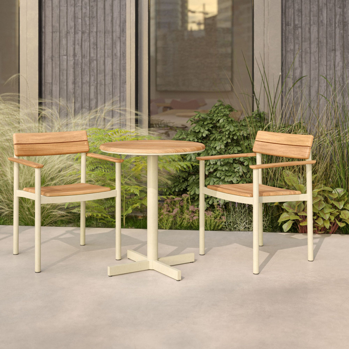 pelagus outdoor cafe table