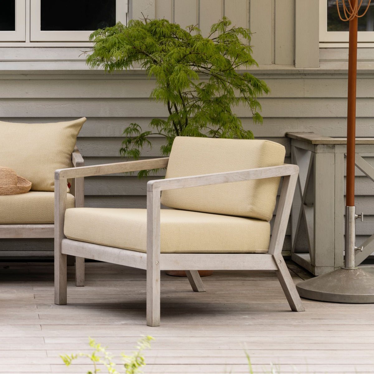 skagerak virkelyst outdoor lounge chair