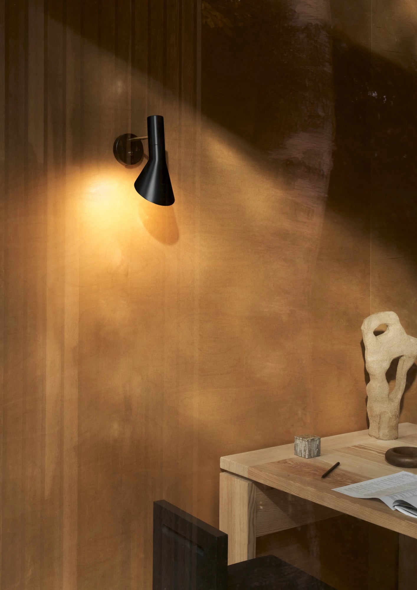 AJ Wall Lamp - Batten Home