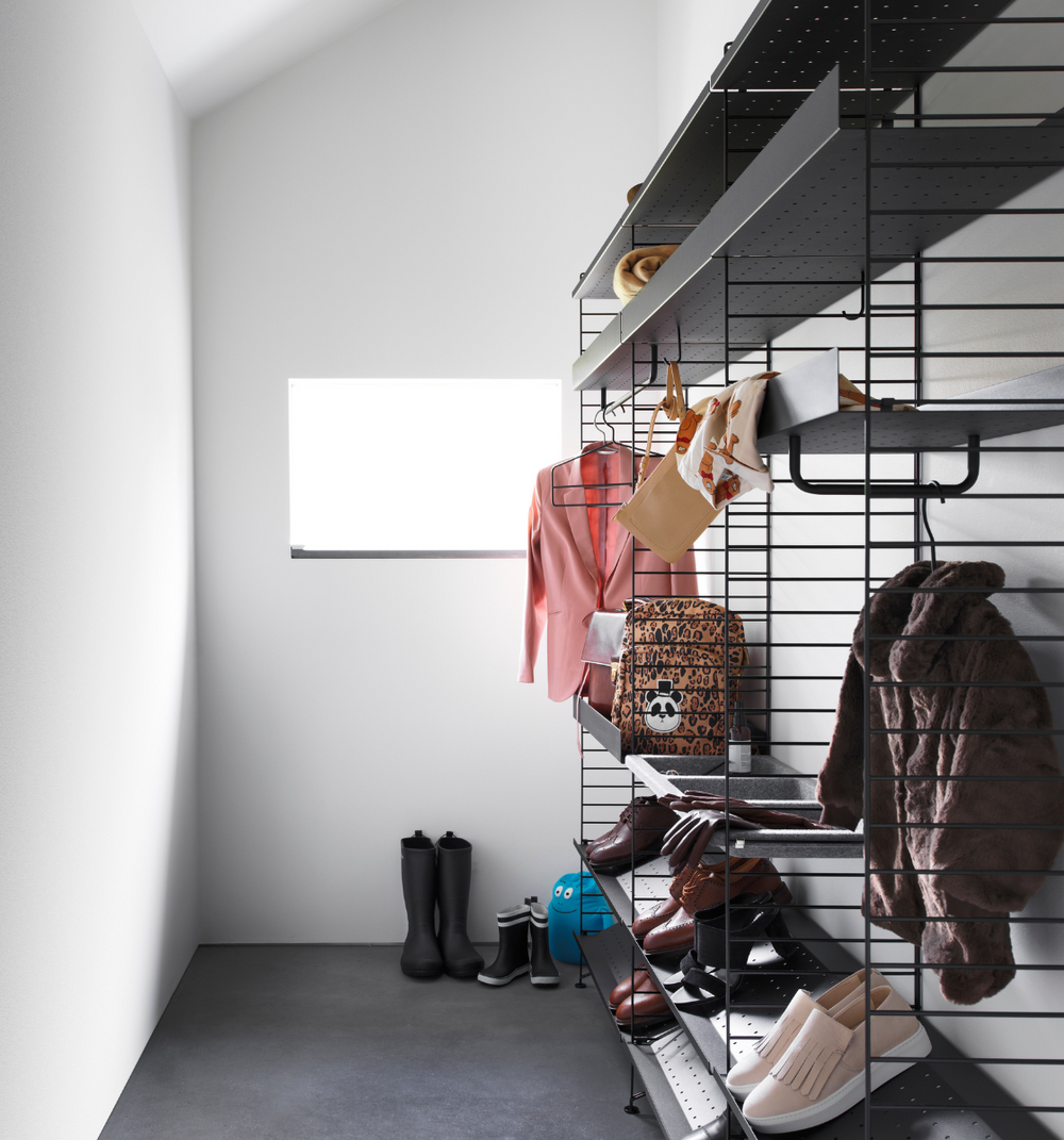 String Furniture - Try the Most Innovative Shelving System Available