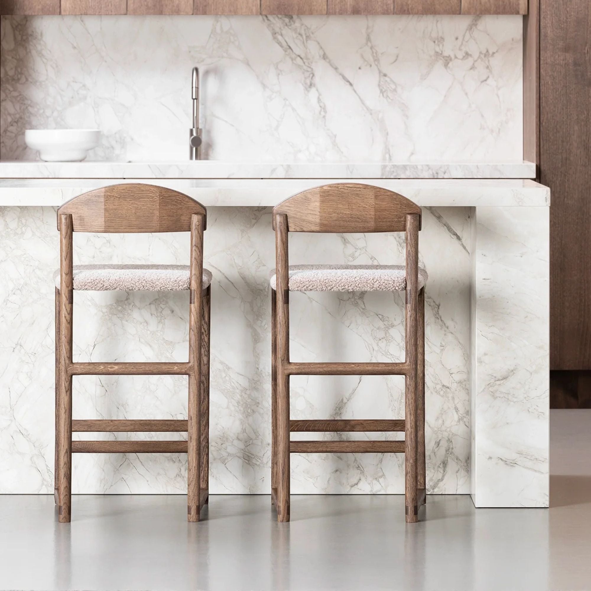Ted Bar Stool