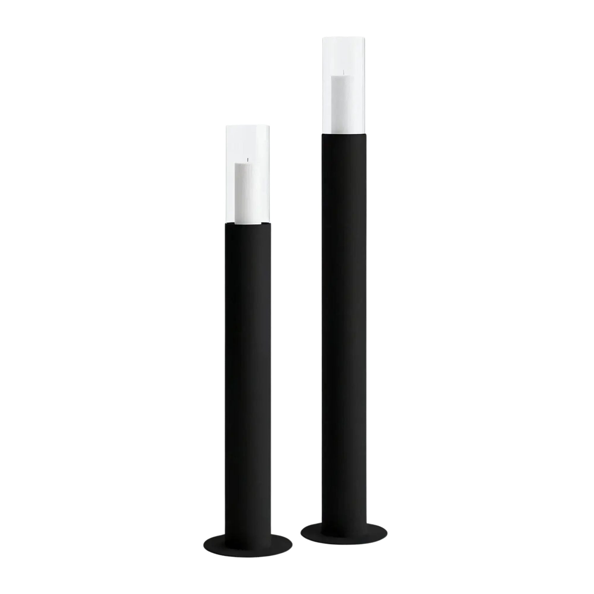 Thomas Floor Candleholder