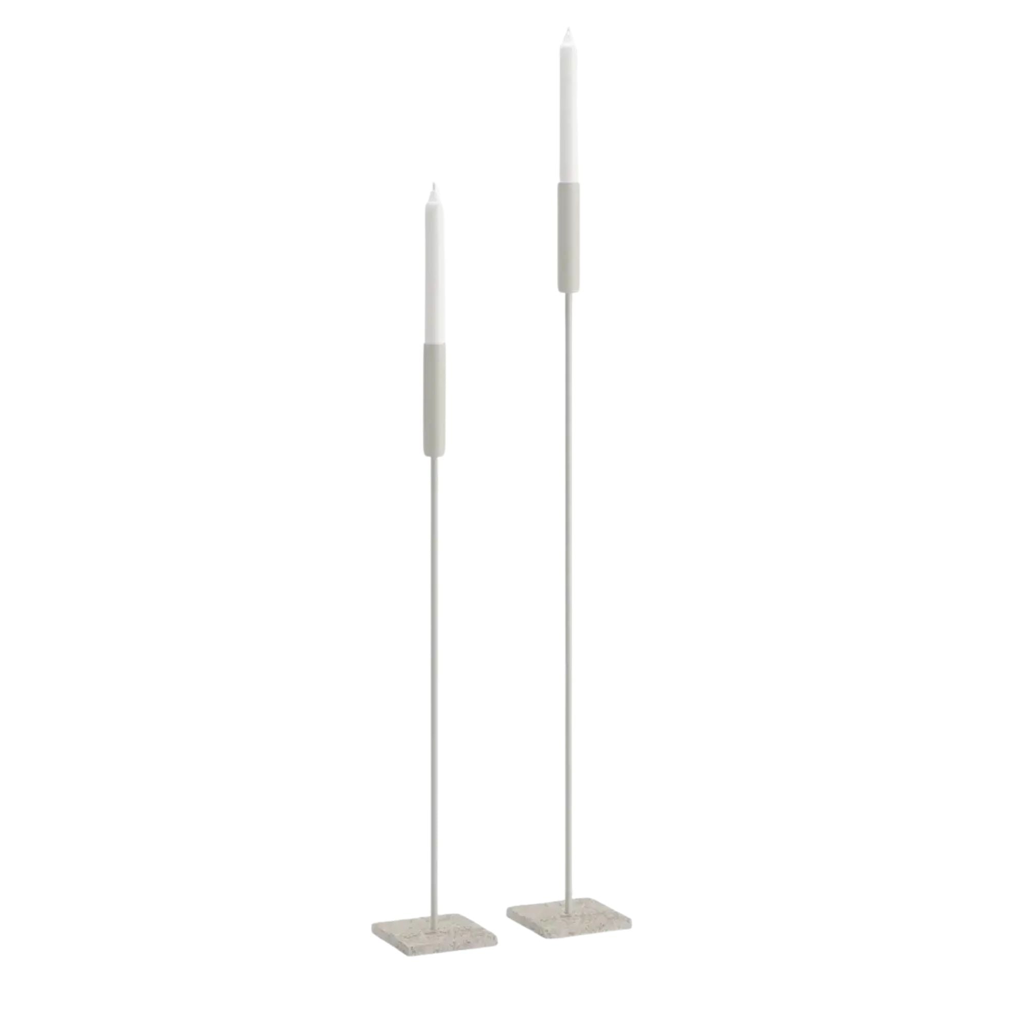Vera Floor Candleholder