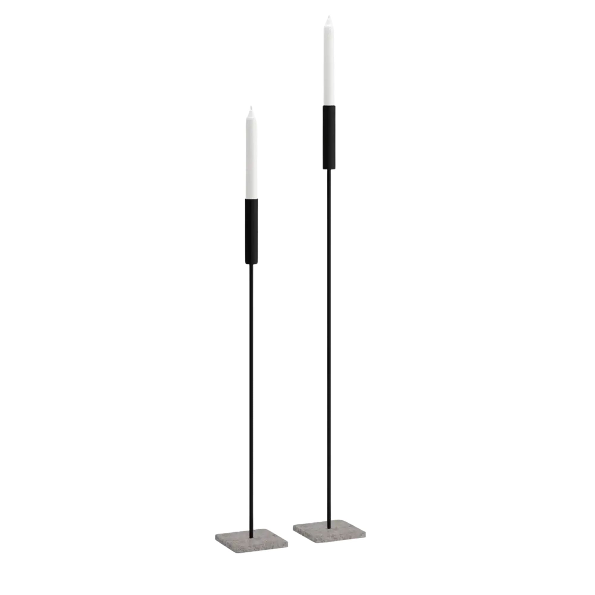 Vera Floor Candleholder