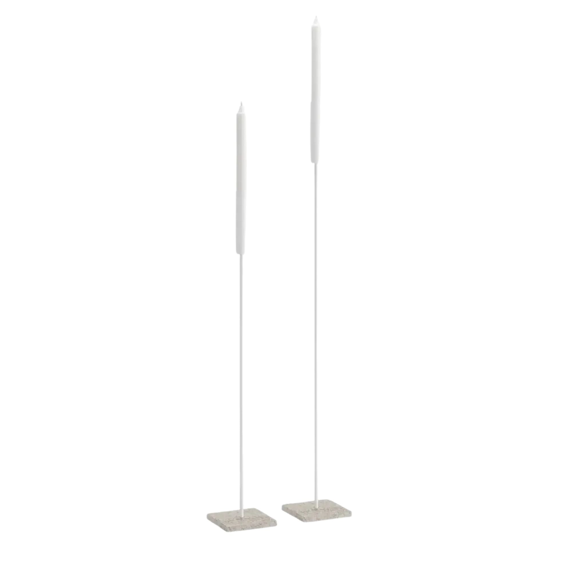 Vera Floor Candleholder
