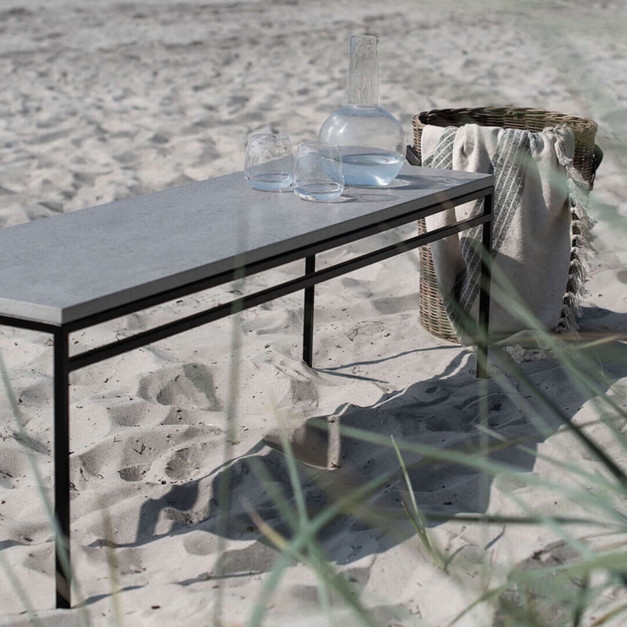 Wilma Outdoor Bench