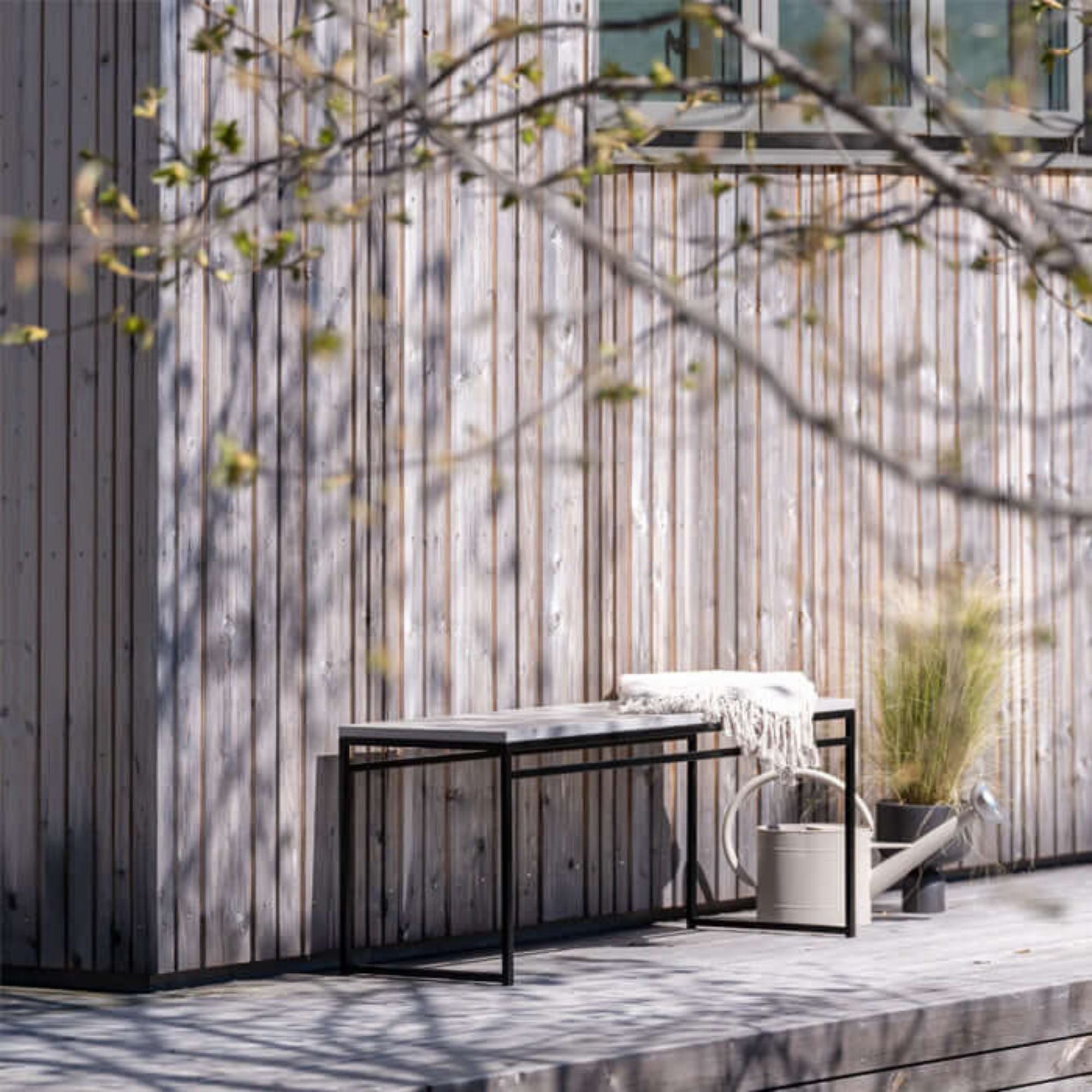 Wilma Outdoor Bench