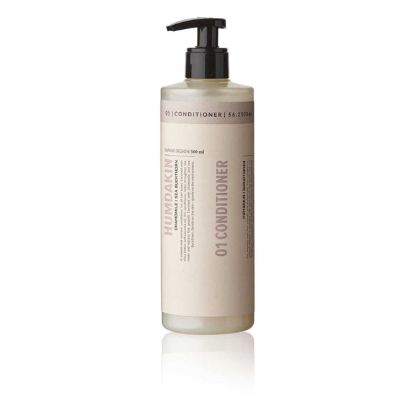 01 Conditioner - Chamomile and Sea Buckthorn